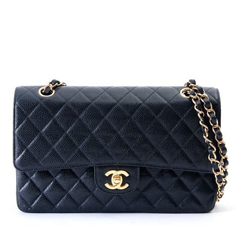 chanel timeless classique top handle leather handbag|Chanel classic bag price euro.